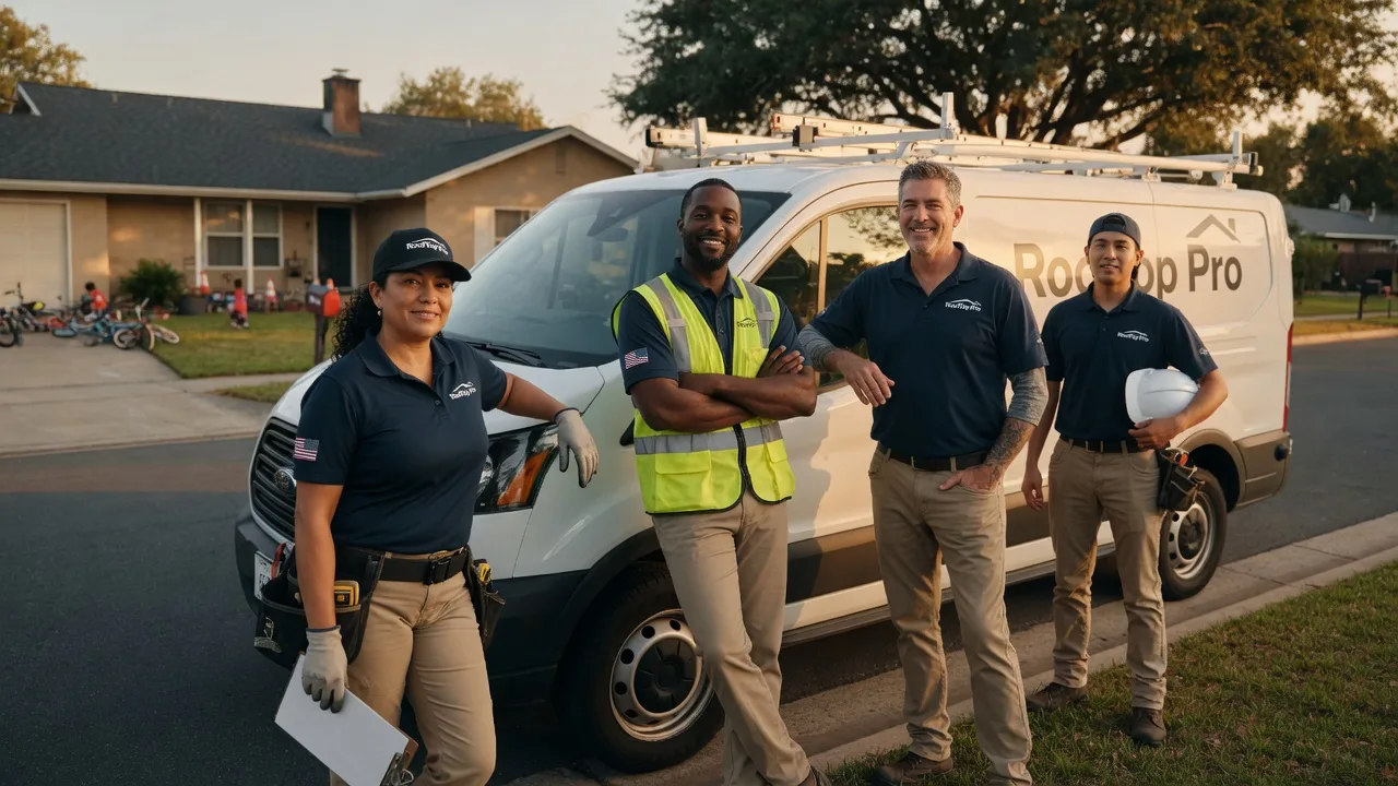 Roof Repair in Davis, OK near me